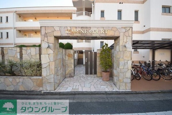 マリンコートの物件内観写真